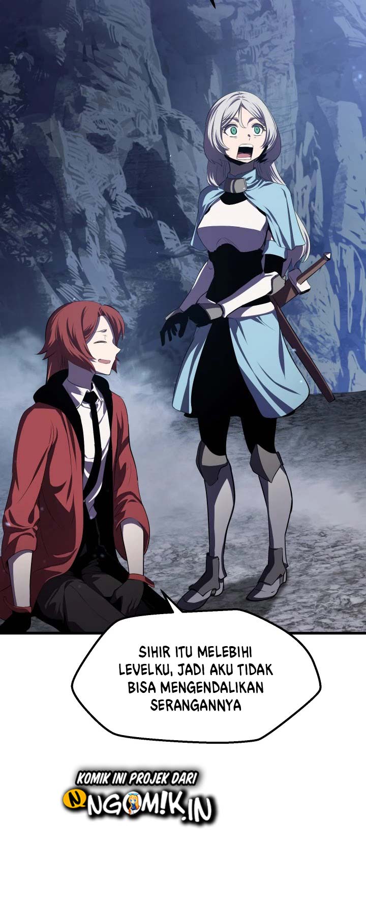 Otherworldly Sword King’s Survival Records chapter 67